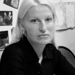 Надежда Яшина