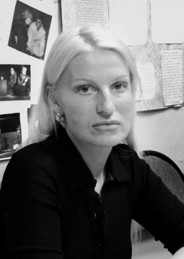 Надежда Яшина