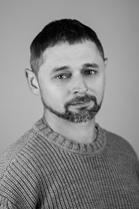 Знакомьтесь: артист Константин Гапонов