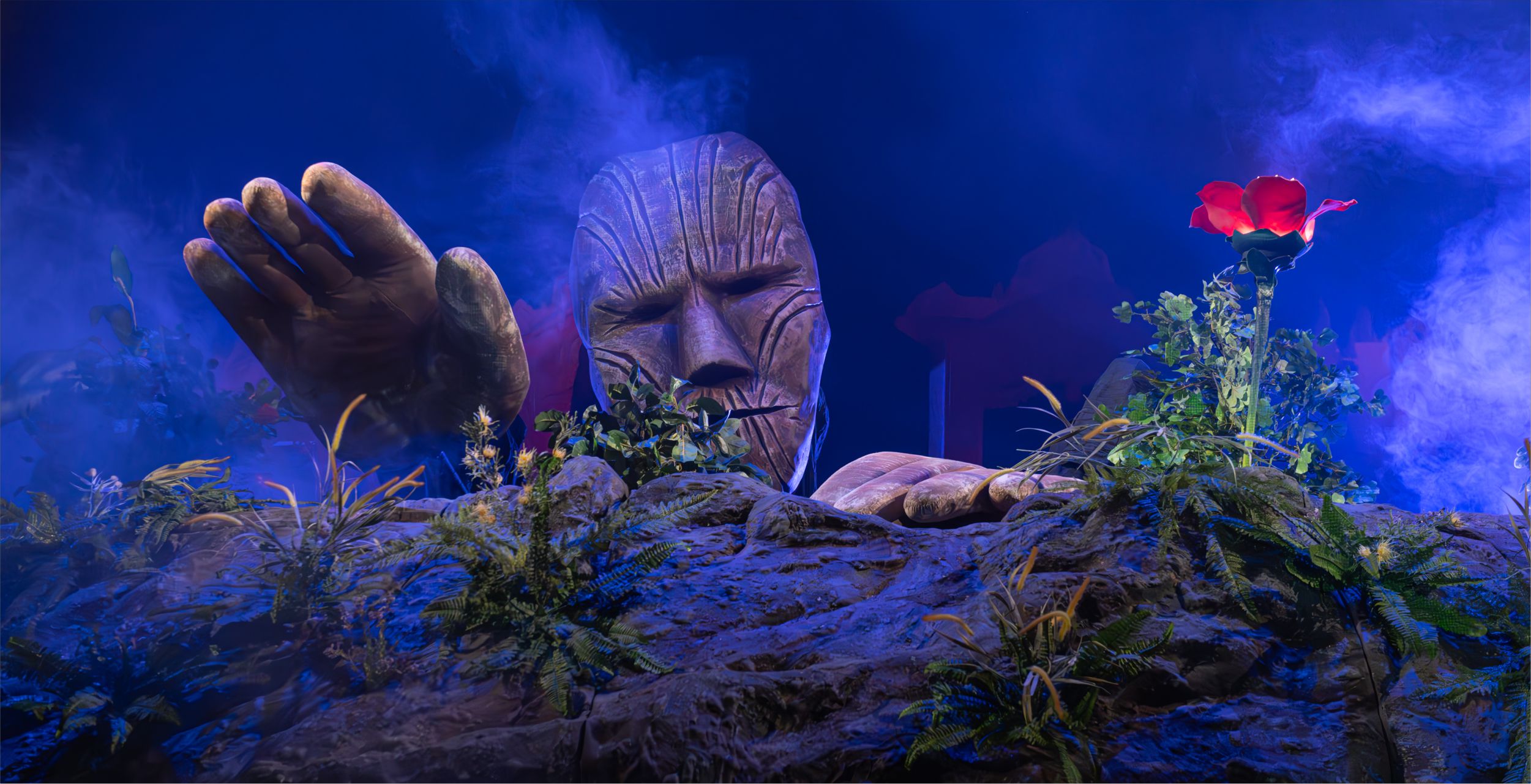 Аленький цветочек