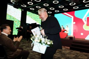 От пап и мам прилетело... Муха-Цокотуха на БДФ