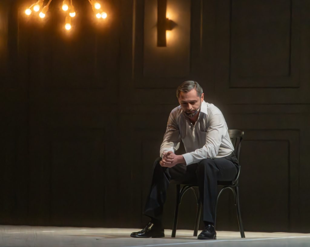 Тартюф вернулся!